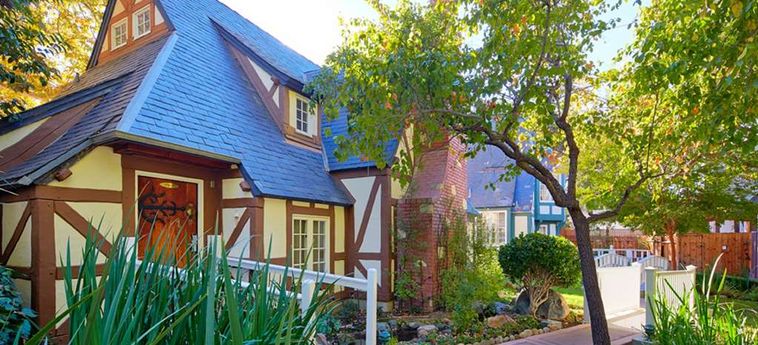Hotel Wine Valley Inn Solvang (Ca): Foto 