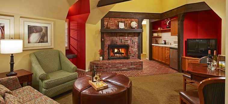 Hotel Wine Valley Inn Solvang (Ca): Foto 
