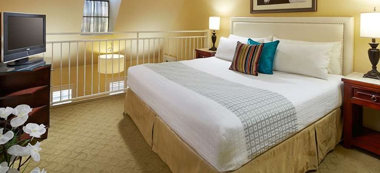 Hotel Wine Valley Inn Solvang (Ca): Foto 