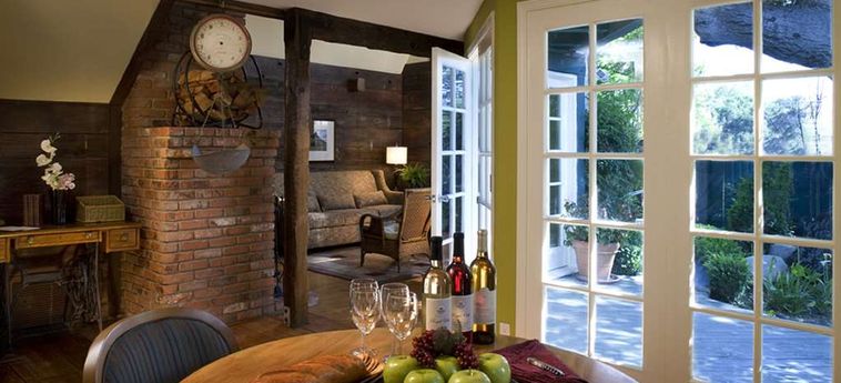 Hotel Wine Valley Inn:  SOLVANG (CA)