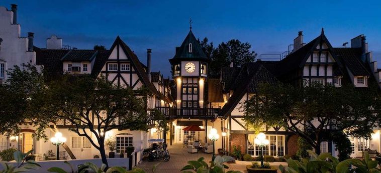 Hotel Wine Valley Inn:  SOLVANG (CA)