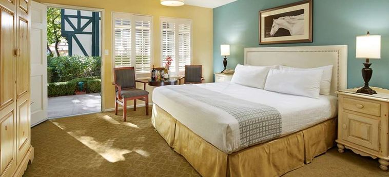 Hotel Wine Valley Inn Solvang (Ca) : Photo 