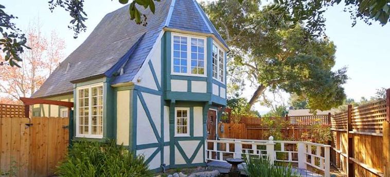 Hotel Wine Valley Inn Solvang (Ca) : Photo 