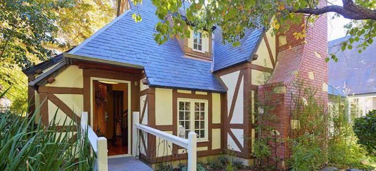 Hotel Wine Valley Inn Solvang (Ca) : Photo 