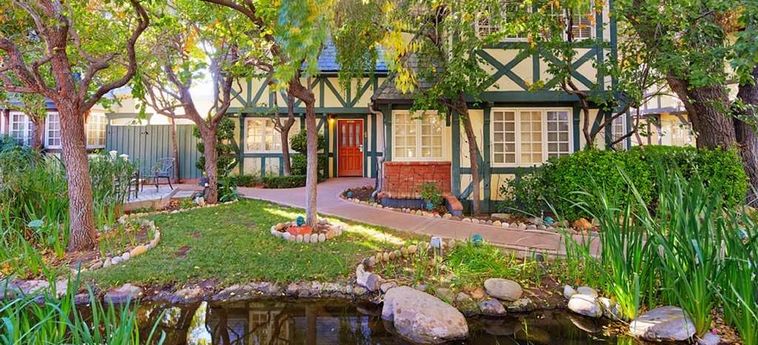 Hotel Wine Valley Inn Solvang (Ca) : Photo 