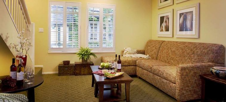 Hotel Wine Valley Inn Solvang (Ca) : Photo 
