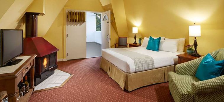 Hotel Wine Valley Inn Solvang (Ca) : Photo 