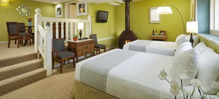 Hotel Wine Valley Inn Solvang (Ca) : Photo 