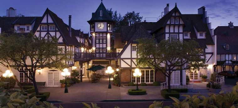 Hotel Wine Valley Inn Solvang (Ca): Foto 