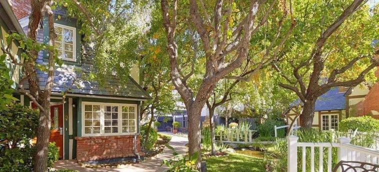 Hotel Wine Valley Inn Solvang (Ca): Foto 