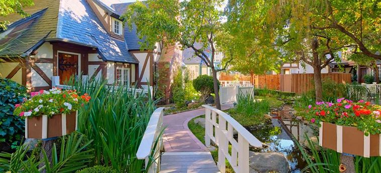 Hotel Wine Valley Inn Solvang (Ca): Foto 