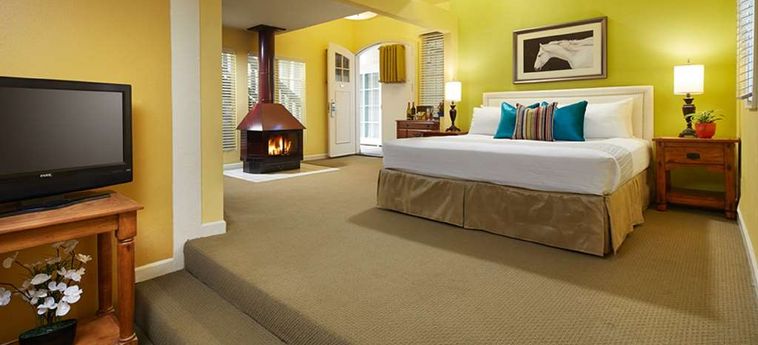 Hotel Wine Valley Inn Solvang (Ca): Foto 