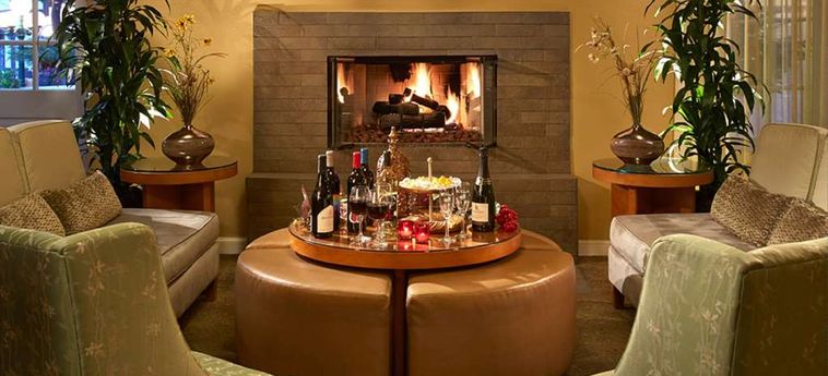 Hotel Wine Valley Inn Solvang (Ca): Foto 