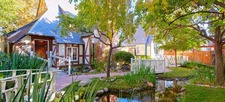 Hotel Wine Valley Inn Solvang (Ca): Photo 