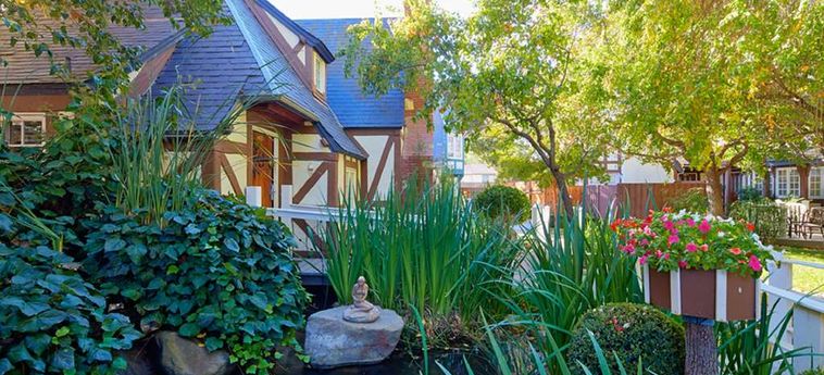 Hotel Wine Valley Inn Solvang (Ca): Photo 
