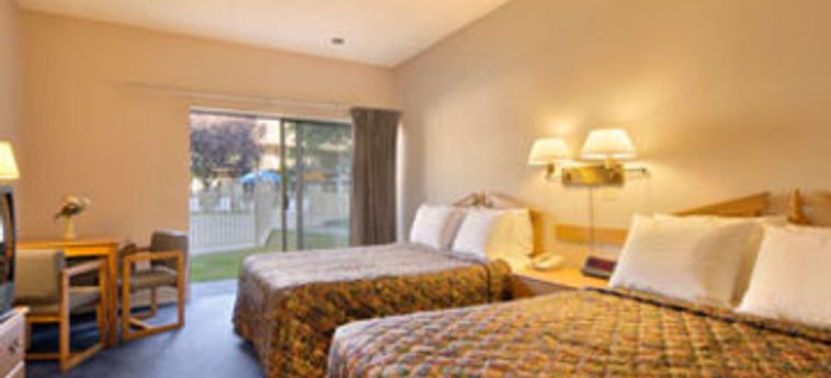 Hotel Sideways Inn:  SOLVANG (CA)