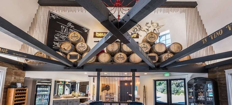 Hotel Sideways Inn Solvang (Ca) : Photo 