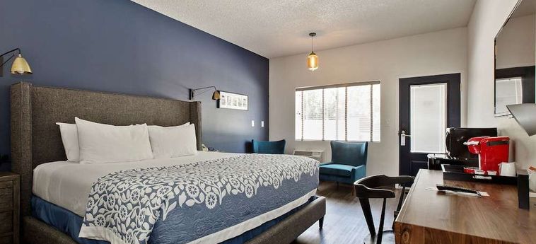 Hotel Sideways Inn Solvang (Ca) : Photo 