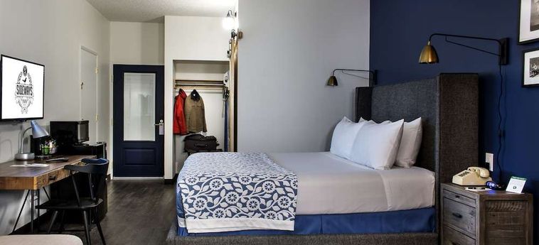Hotel Sideways Inn Solvang (Ca) : Photo 