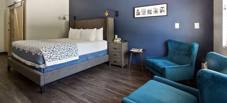Hotel Sideways Inn Solvang (Ca) : Photo 