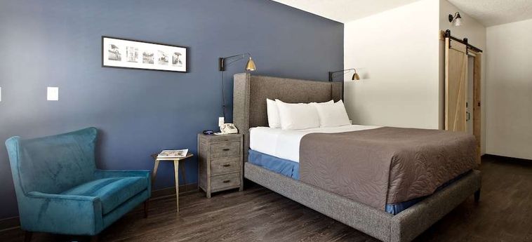 Hotel Sideways Inn Solvang (Ca) : Photo 