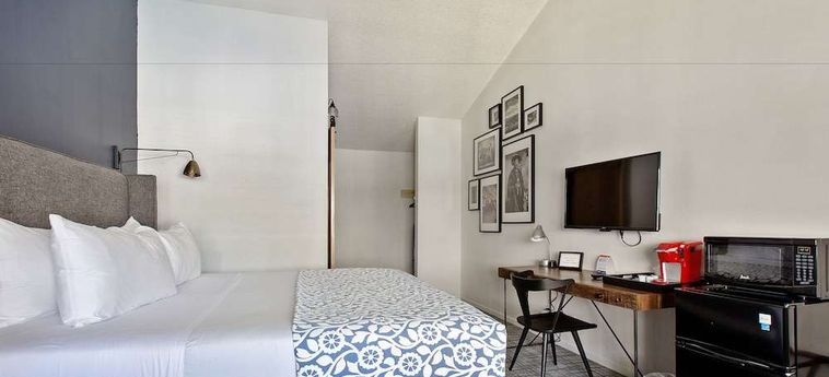 Hotel Sideways Inn Solvang (Ca) : Photo 