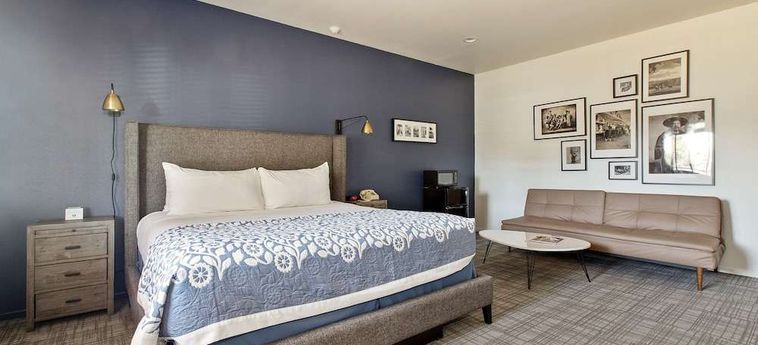 Hotel Sideways Inn Solvang (Ca) : Photo 