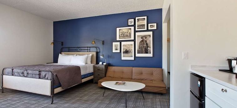 Hotel Sideways Inn Solvang (Ca) : Photo 