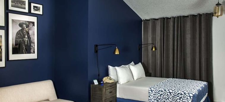 Hotel Sideways Inn Solvang (Ca) : Photo 
