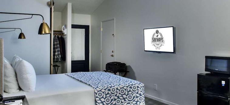 Hotel Sideways Inn Solvang (Ca) : Photo 
