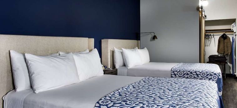 Hotel Sideways Inn Solvang (Ca) : Photo 