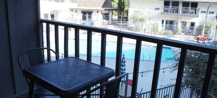 Hotel Sideways Inn Solvang (Ca) : Photo 