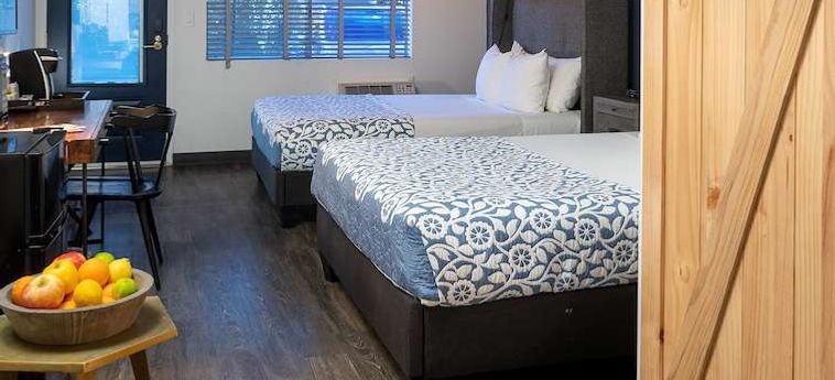 Hotel Sideways Inn Solvang (Ca) : Photo 
