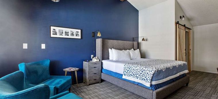 Hotel Sideways Inn Solvang (Ca) : Photo 