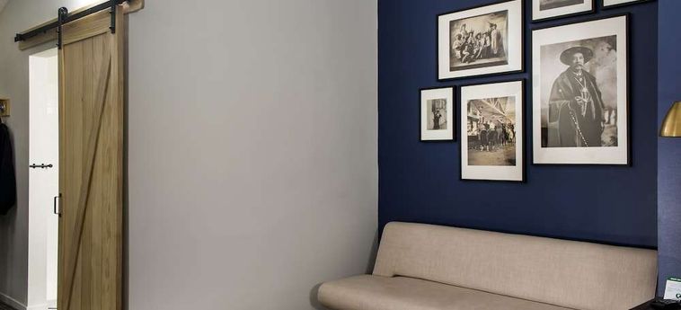 Hotel Sideways Inn Solvang (Ca) : Photo 