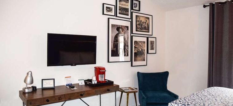 Hotel Sideways Inn Solvang (Ca) : Photo 