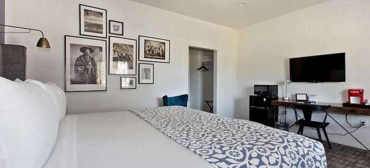 Hotel Sideways Inn Solvang (Ca) : Photo 