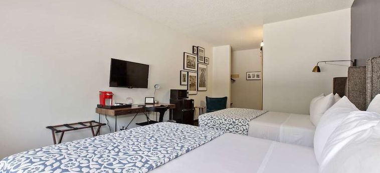 Hotel Sideways Inn Solvang (Ca) : Photo 