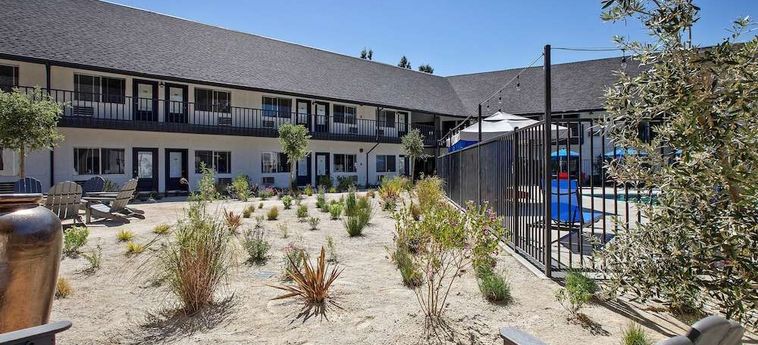 Hotel Sideways Inn Solvang (Ca) : Photo 