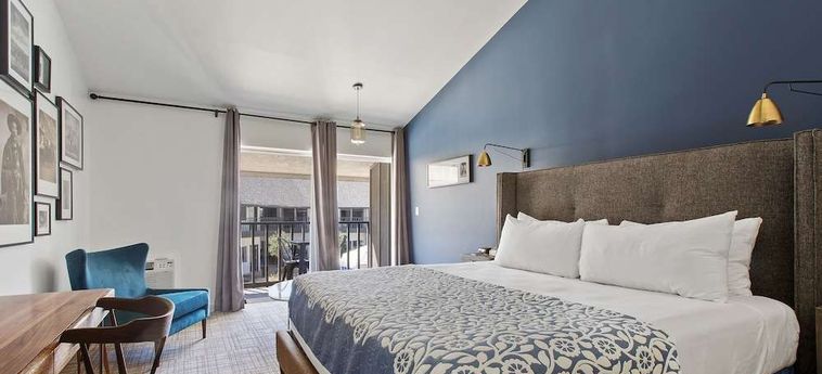 Hotel Sideways Inn Solvang (Ca) : Photo 