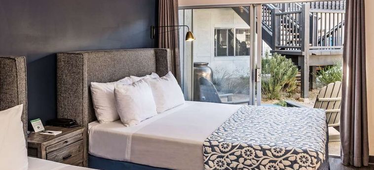 Hotel Sideways Inn Solvang (Ca) : Photo 