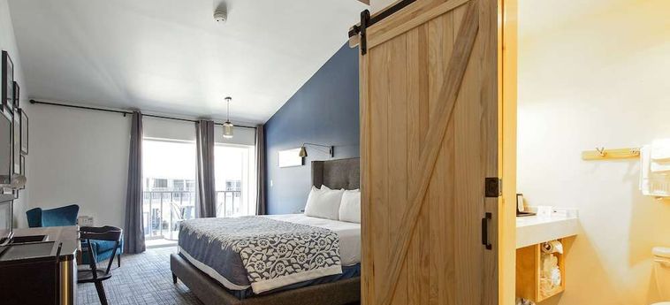 Hotel Sideways Inn Solvang (Ca) : Photo 