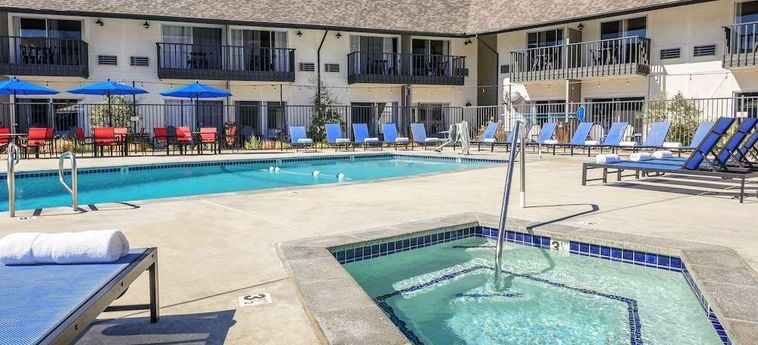 Hotel Sideways Inn Solvang (Ca) : Photo 