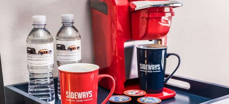 Hotel Sideways Inn Solvang (Ca) : Photo 