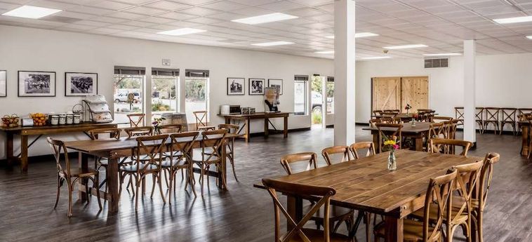 Hotel Sideways Inn Solvang (Ca) : Photo 