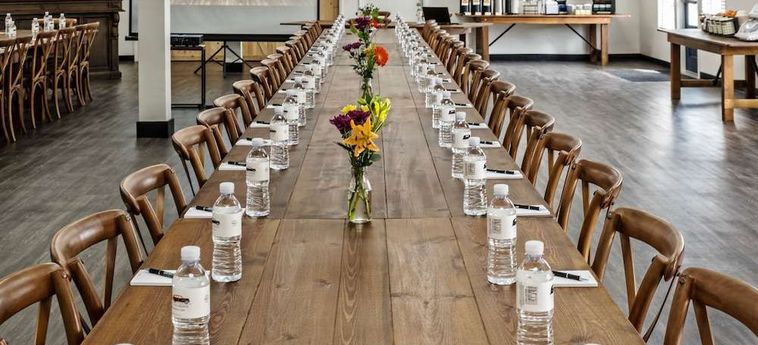 Hotel Sideways Inn Solvang (Ca) : Photo 