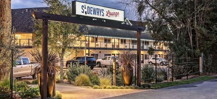 Hotel Sideways Inn Solvang (Ca) : Photo 