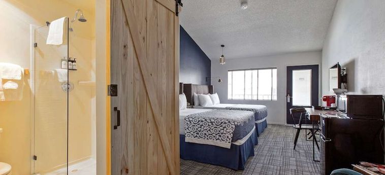 Hotel Sideways Inn Solvang (Ca): Foto 