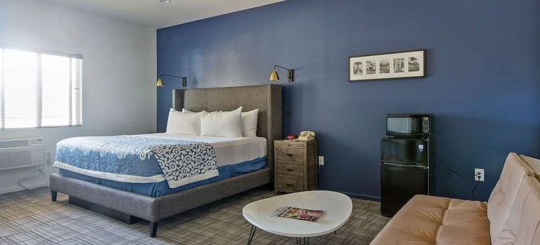 Hotel Sideways Inn Solvang (Ca): Foto 