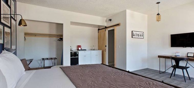 Hotel Sideways Inn Solvang (Ca): Foto 